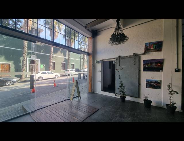 177M² OFFICE TO LET IN CAPE TOWN CITY CENTRE